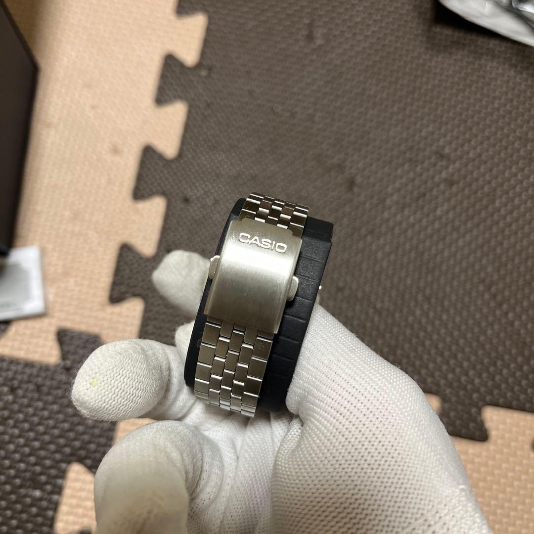 新品未使用 A1000A-7JF フルメタル レトロ調 CASIO - メルカリ