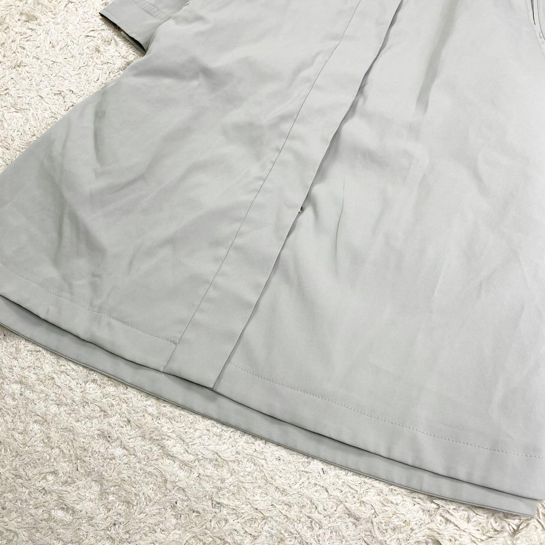 美品 アンタイトル ブリーゼドライ ストレッチコート ライナー付き 1