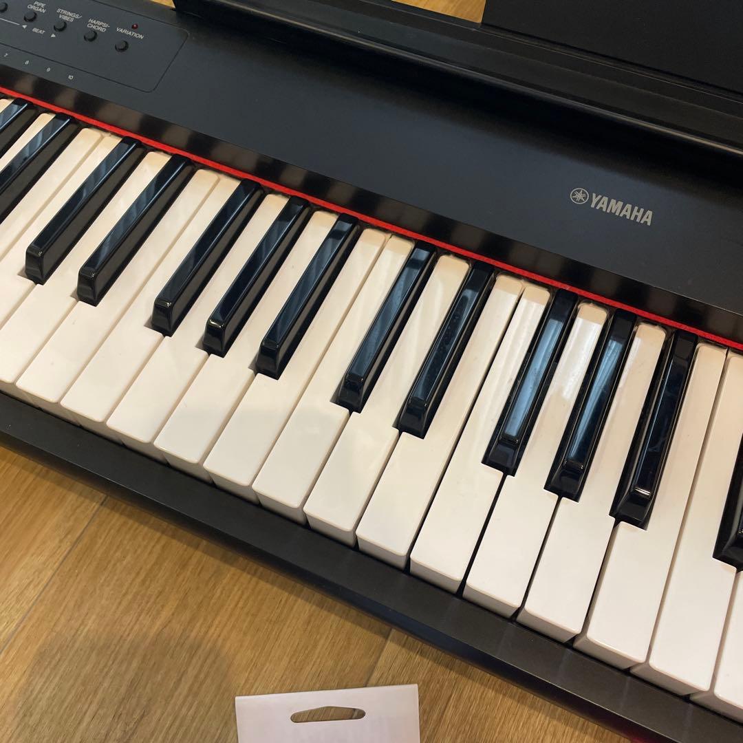 ちゃしば様専用】YAMAHA piaggero NP-11 キーボード - メルカリ