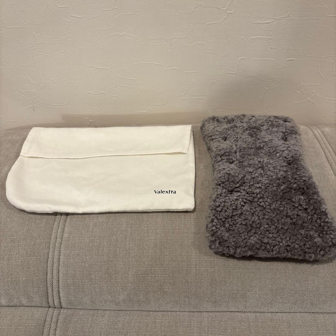 ヴァレクストラ シアリング ハンドルカバー グレー シアリング ハンドルカバー – Valextra - ヴァレクストラ 公式