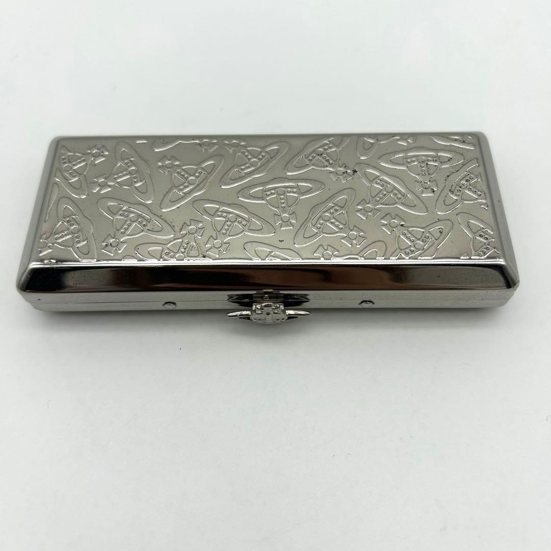 vivienne westwood 希少・シュガレット ケース ヴィヴィアン・ウエストウッド Vivienne Westwood BIG ORB シガレット