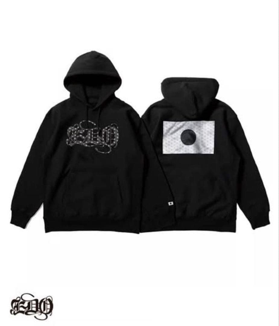 ミュージシャン E.D.O. Hoodie Jesse RIZE The BONEZ jsf 2026年最新】e.d.o パーカーの人気アイテム - メルカリ