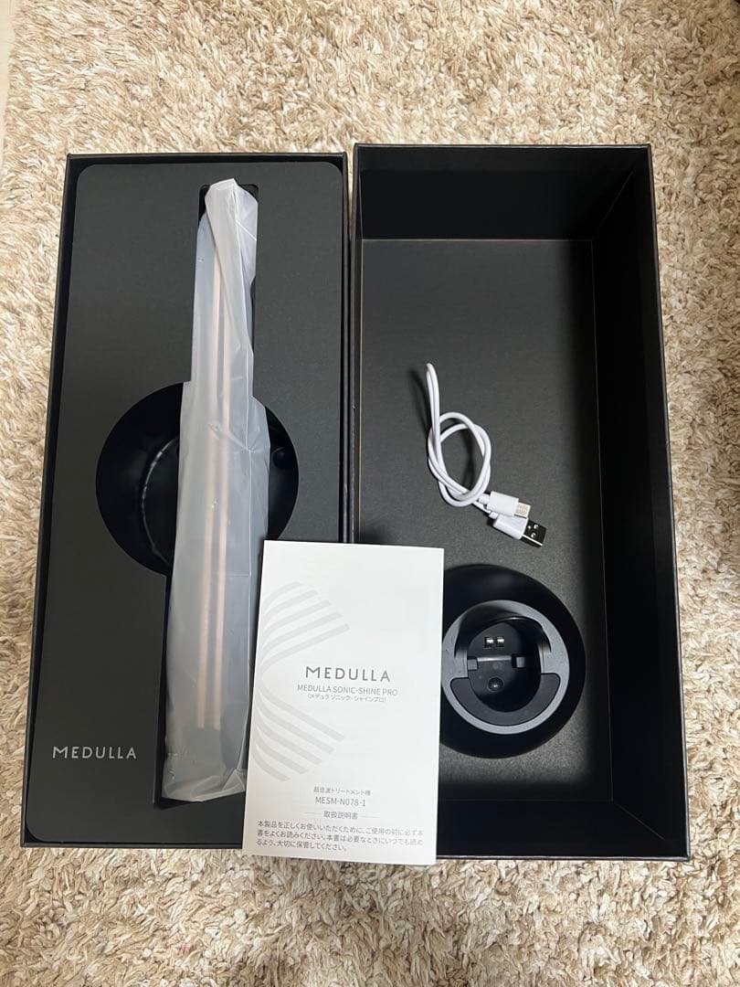 MEDULLA メデュラ ソニックシャインプロ 公式】CLUB MEDULLA