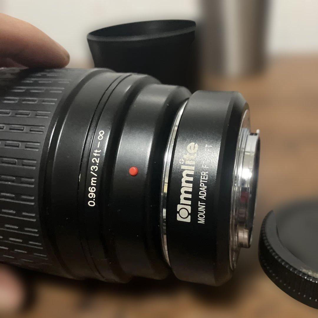 レンズ(ズーム) OLYMPUS ZUIKO DIGITAL ED70-300mmf4.0-5.6