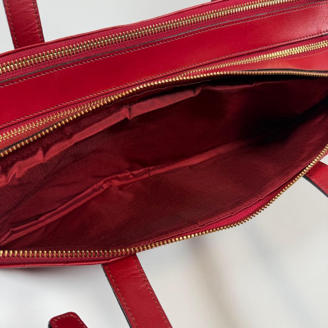 未使用に近い】ジャーダ ロベルタディカメリーノ トートバッグ TOKYO