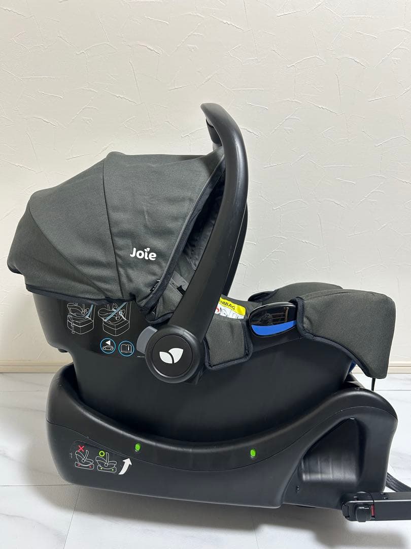 激美品❗️Joie gemm & i-Base セット ISOFIX ジェム - メルカリ