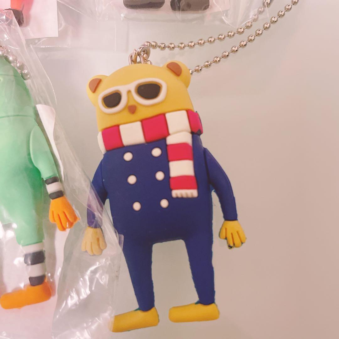 米津玄師 fogbound リイシューオールスターズ ガチャ - メルカリ