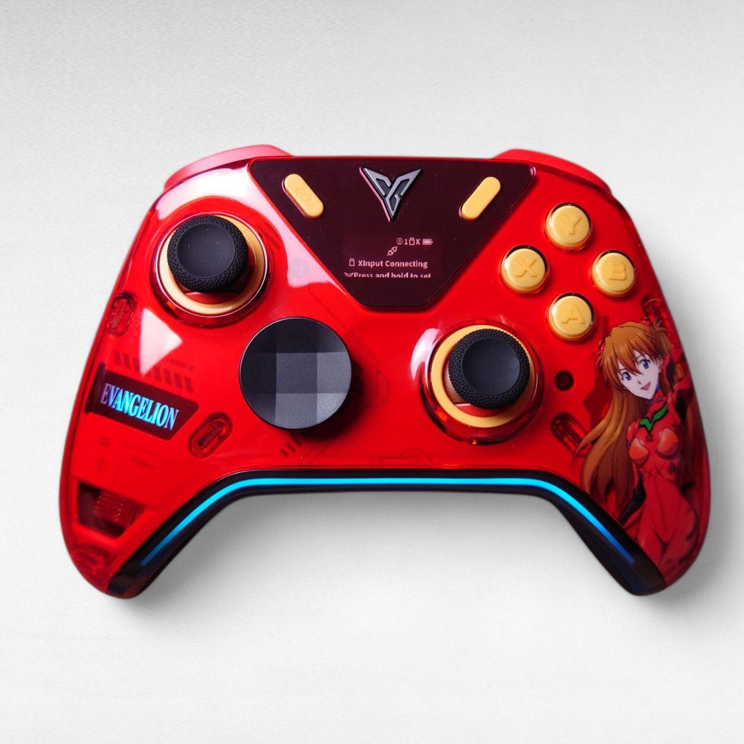 Flydigi APEX5 EVA エヴァンゲリオン アスカ コントローラー - メルカリ