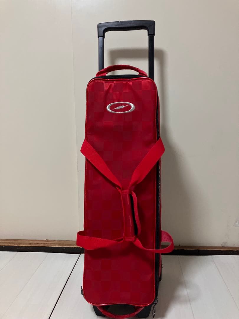 storm ボウリング用キャリーバッグ　ボールバッグ 3個入り 楽天市場】【送料無料】ボウリングバッグ STORM 3 ボール ローラー