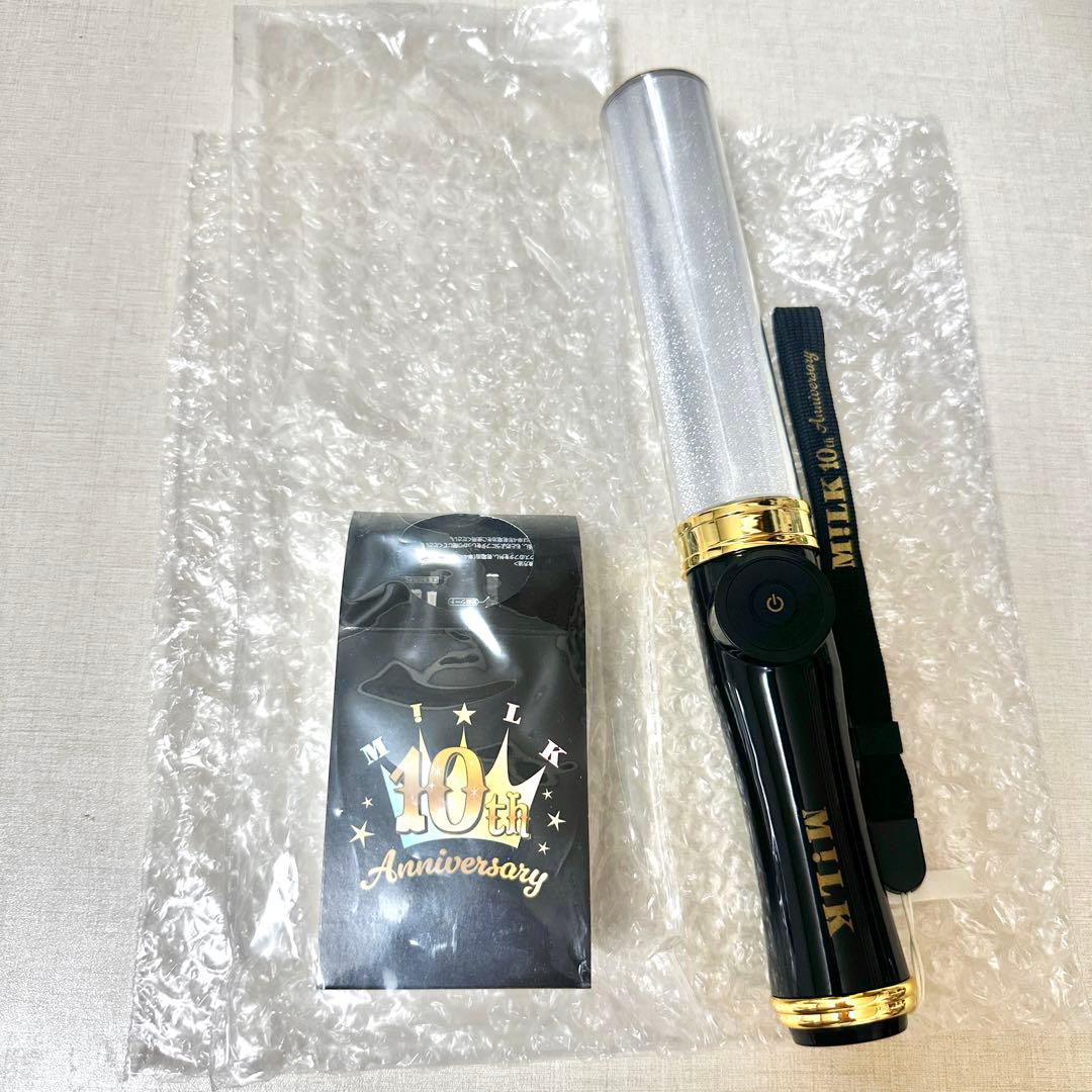M!LK 10thAnniversary 山中柔太朗 ペンライト ステッカー - メルカリ
