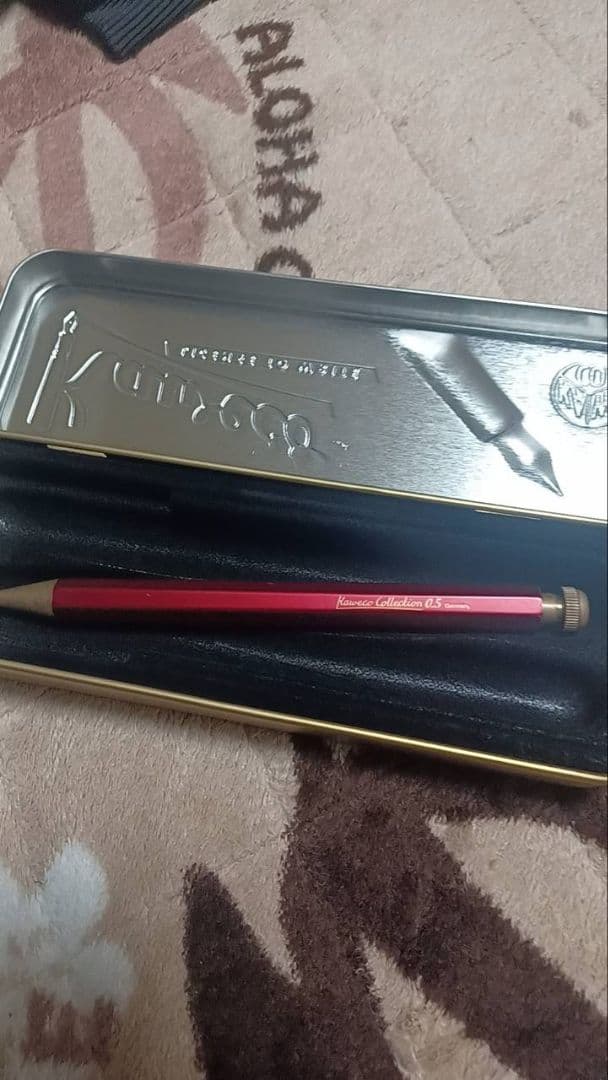 kaweco 0.5mm ケース付き 楽天市場】ゼムクリップ ペーパークリップ 30個セット ゴールド