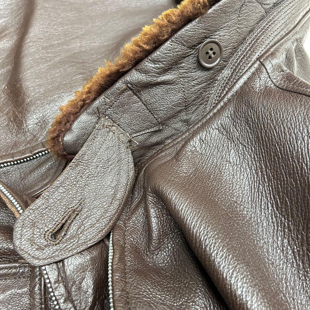 ◾️50s◾️G-1◾️42◾️ U.S.NAVY◾️実物◾️オリジナル◾️本物◾️ヴィンテージ