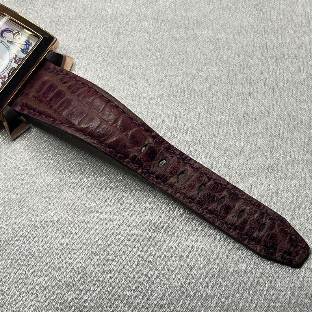 GAGA MILANO NAPOLEONE クォーツ シェル 2針 - メルカリ