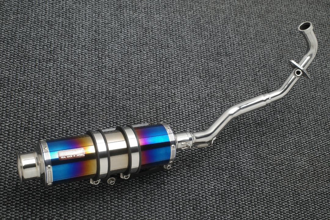 シグナスX SEA5J SED8J ビームス SS300 マフラー 4型 5型 シグナス シグナスX バイクマフラー 4型 5型 SR EBJ-SEA5J 2BJ-SED8J