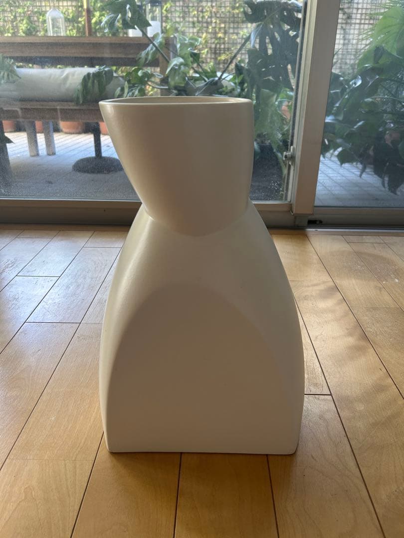 ふく★driade ドリアデ　花瓶　高さ約38.5cm m-oh-p015_topr.jpg