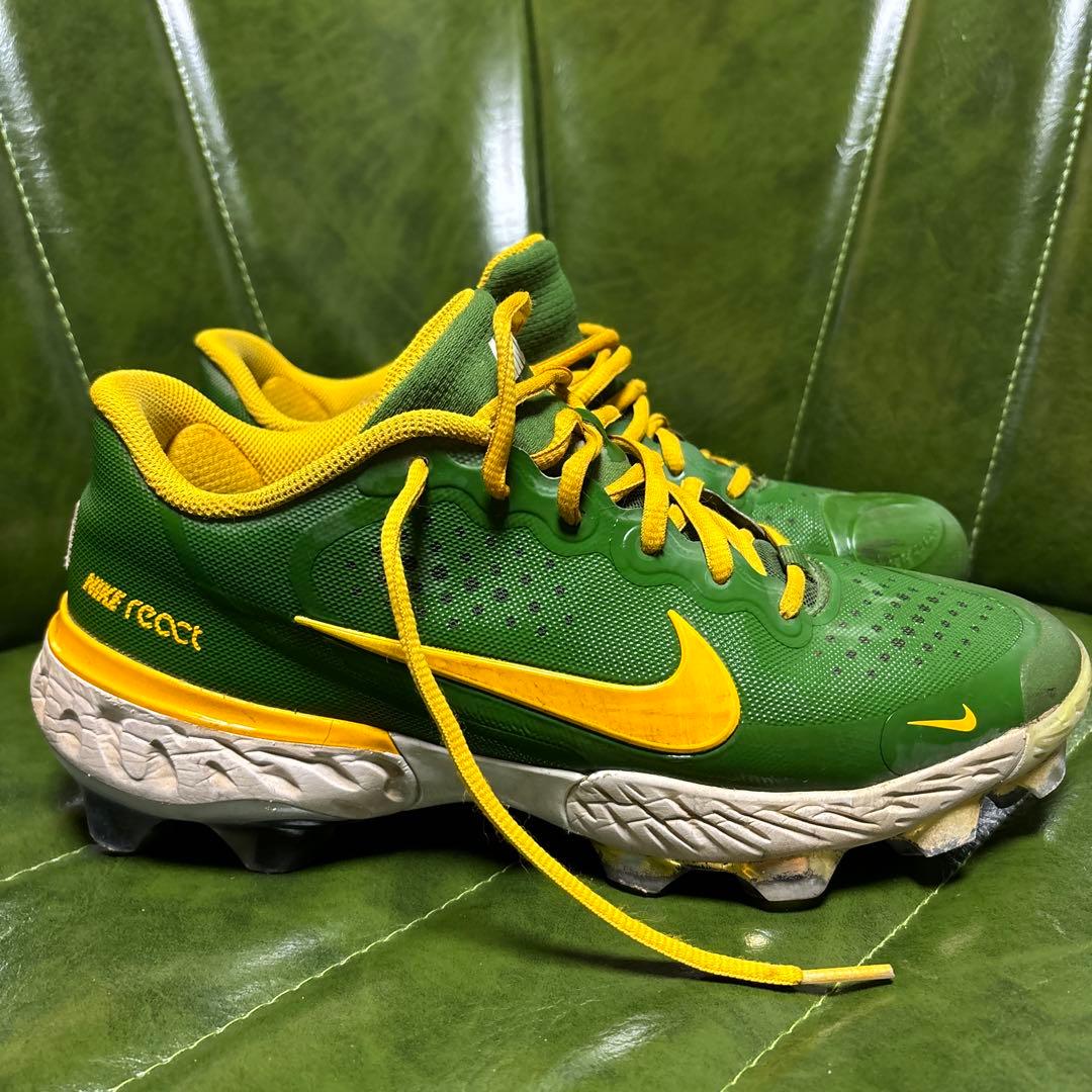 NIKE 野球 スパイク - メルカリ