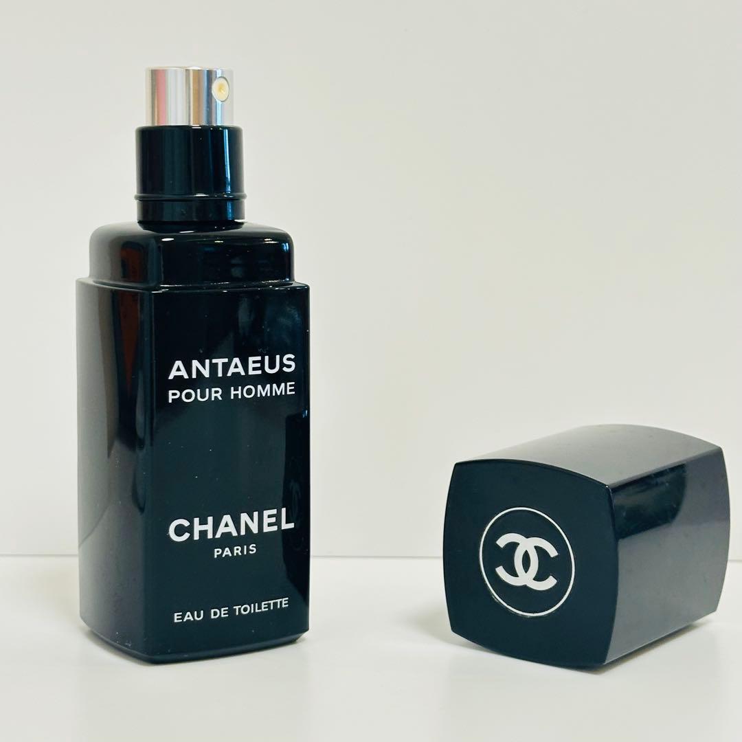 CHANEL シャネル アンテウス オードトワレ 香水 100ml ② - メルカリ