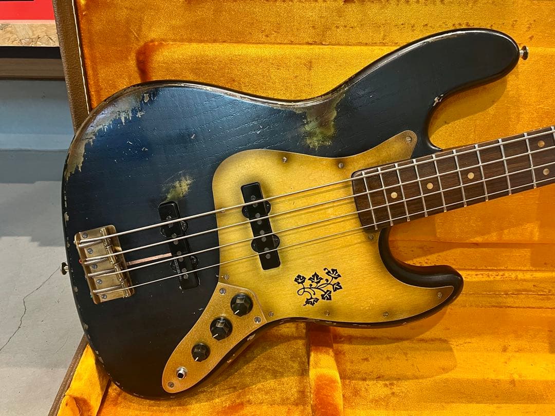 正月セール！DeliciousTaylormade “The BLAC 一部店舗限定】デニムライクカラミスタンドカラーブルゾン（ブルゾン