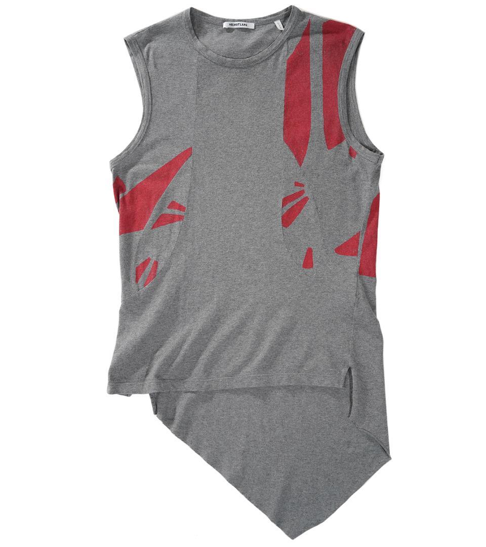 イタリア製 本人期 03SS HELMUT LANG ロング タンクトップ
