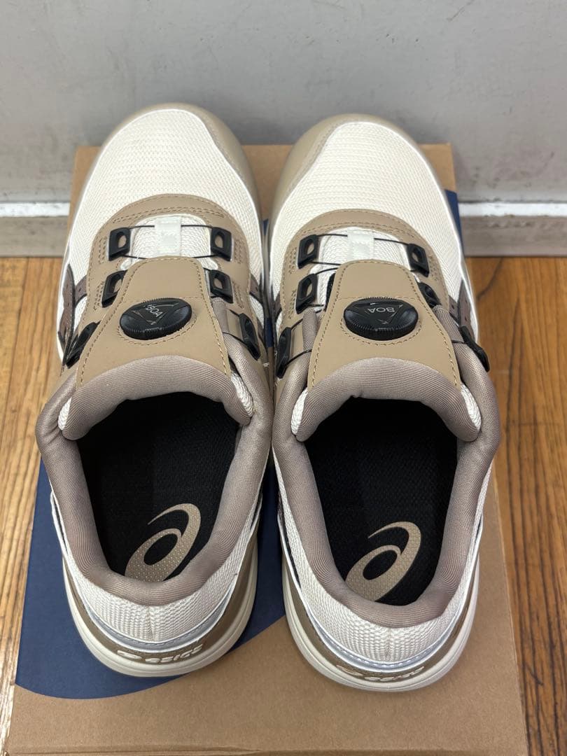 asics CP209 BOA安全靴 (105)限定色 26.5cm - メルカリ