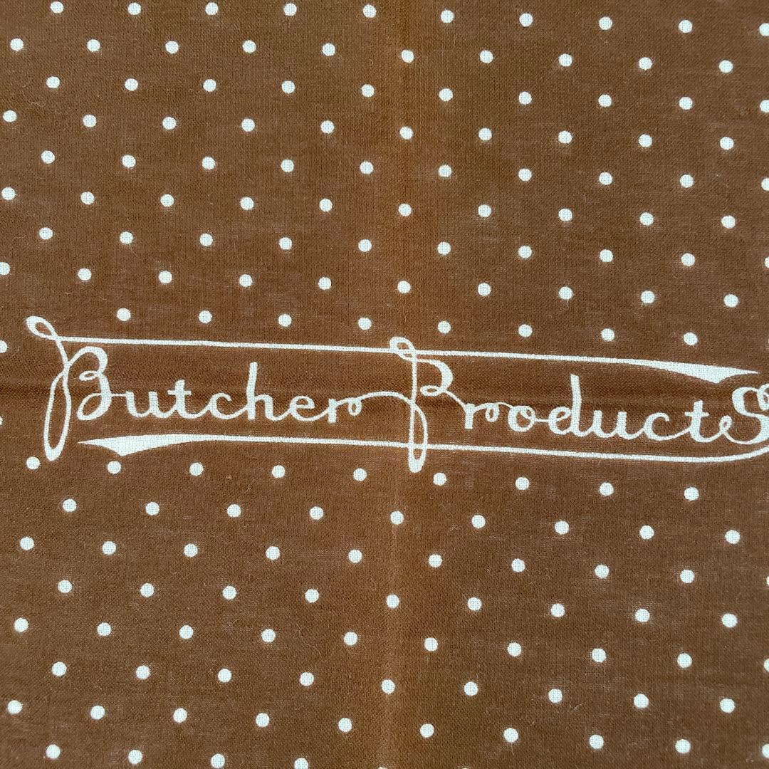 アットラストブッチャープロダクツバンダナまとめてタイムウォーン