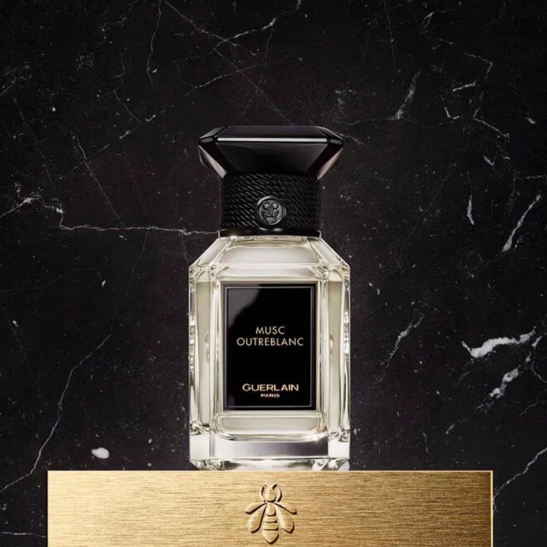 香水(女性用) GUERLAIN MUSC OUTREBLANC Musc Outreblanc – Amber Perfumery