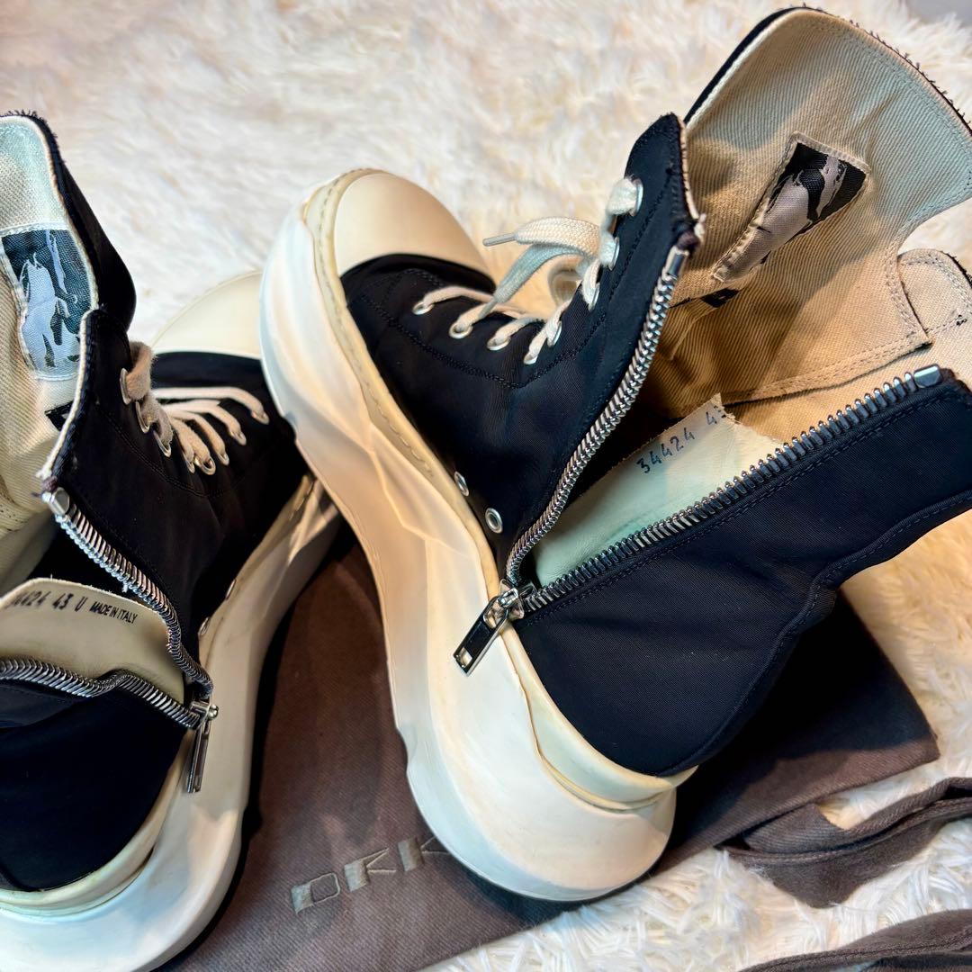 リックオウエンス ダークシャドウ アブストラクト ヴィンテージ