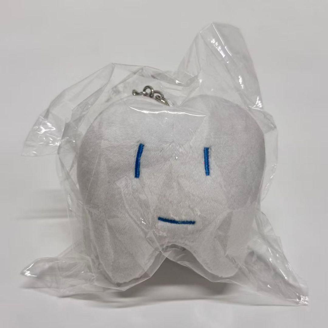 Ado こんにちは！はちゃんです ぬいぐるみキーホルダー ado はちゃん ぬいぐるみキーホルダー - メルカリ