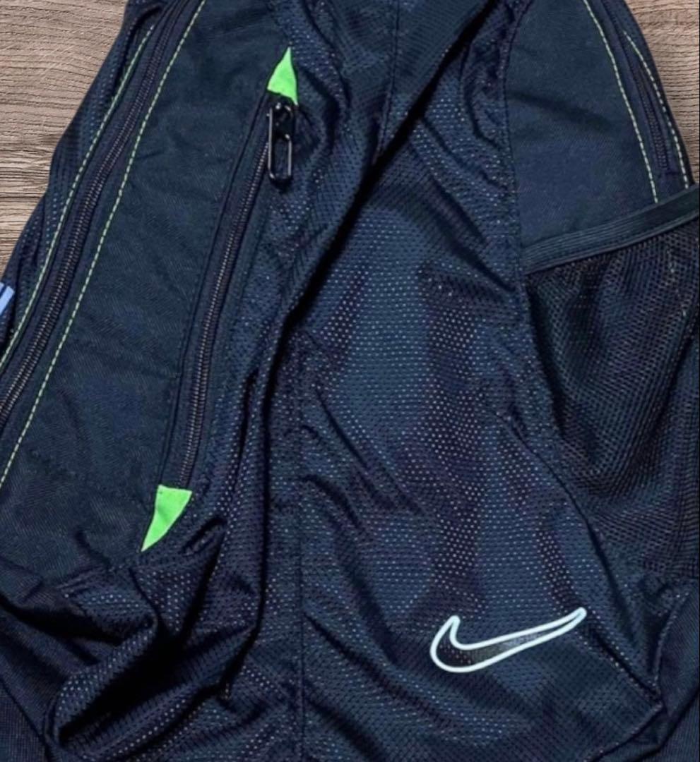 OLD NIKE 90s メッシュ ワンショルダー スリング ボディバッグ - メルカリ