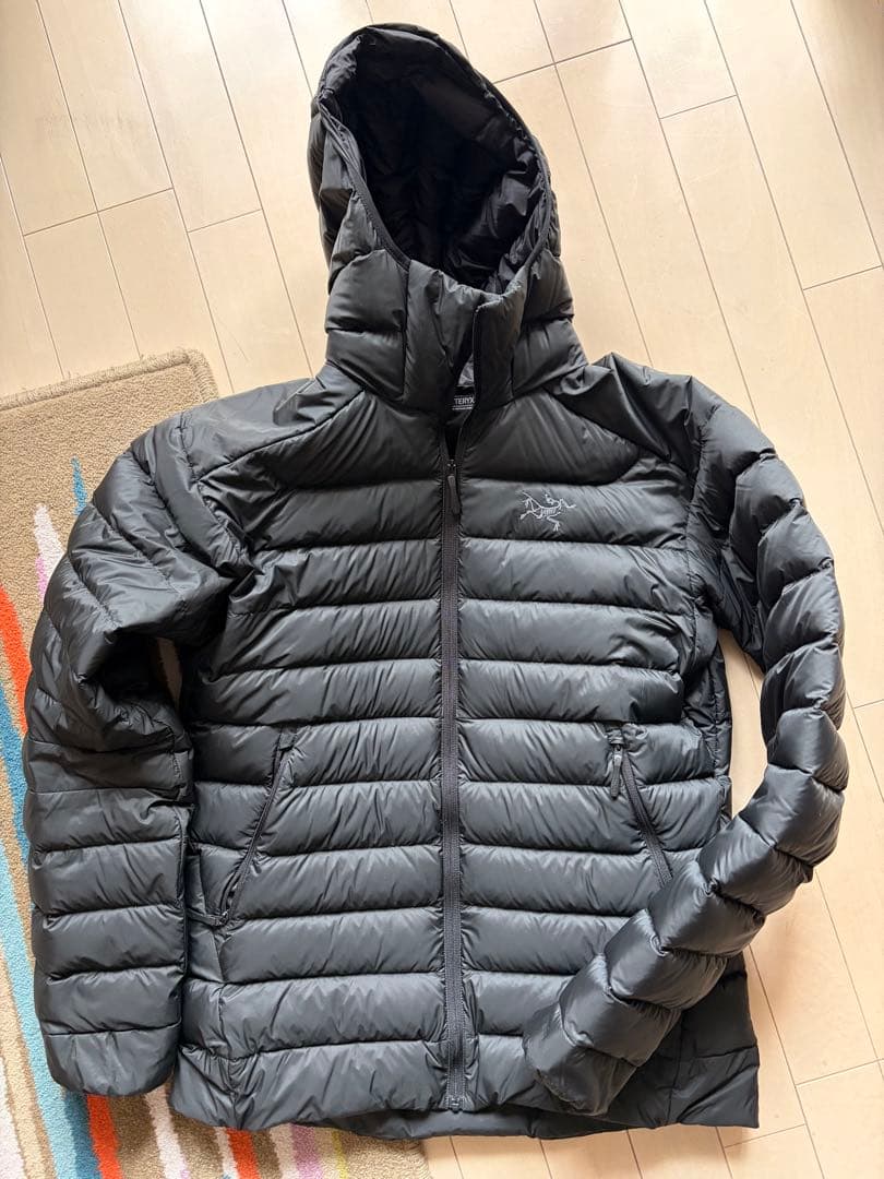 ARC'TERYX アークテリクス　セリウムフーディー　Sサイズ　ブラック 楽天市場】アークテリクス セリウムフーディ【ウィメンズ】 ARC'TERYX