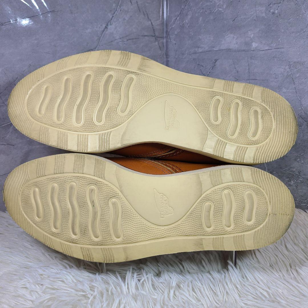 美品【RED WING 】3140 ワークチャッカブーツ USA製 アメカジ - メルカリ