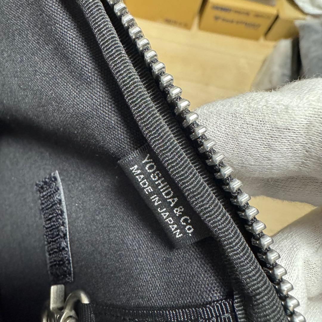 最終モデル】新品同様 定価28600 ポーター フリースタイル ボディバッグ