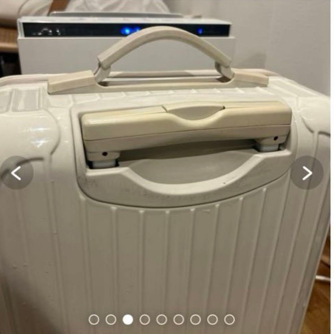 RIMOWA リモワ キャリーケース 2輪 ユナイテッドアローズコラボ