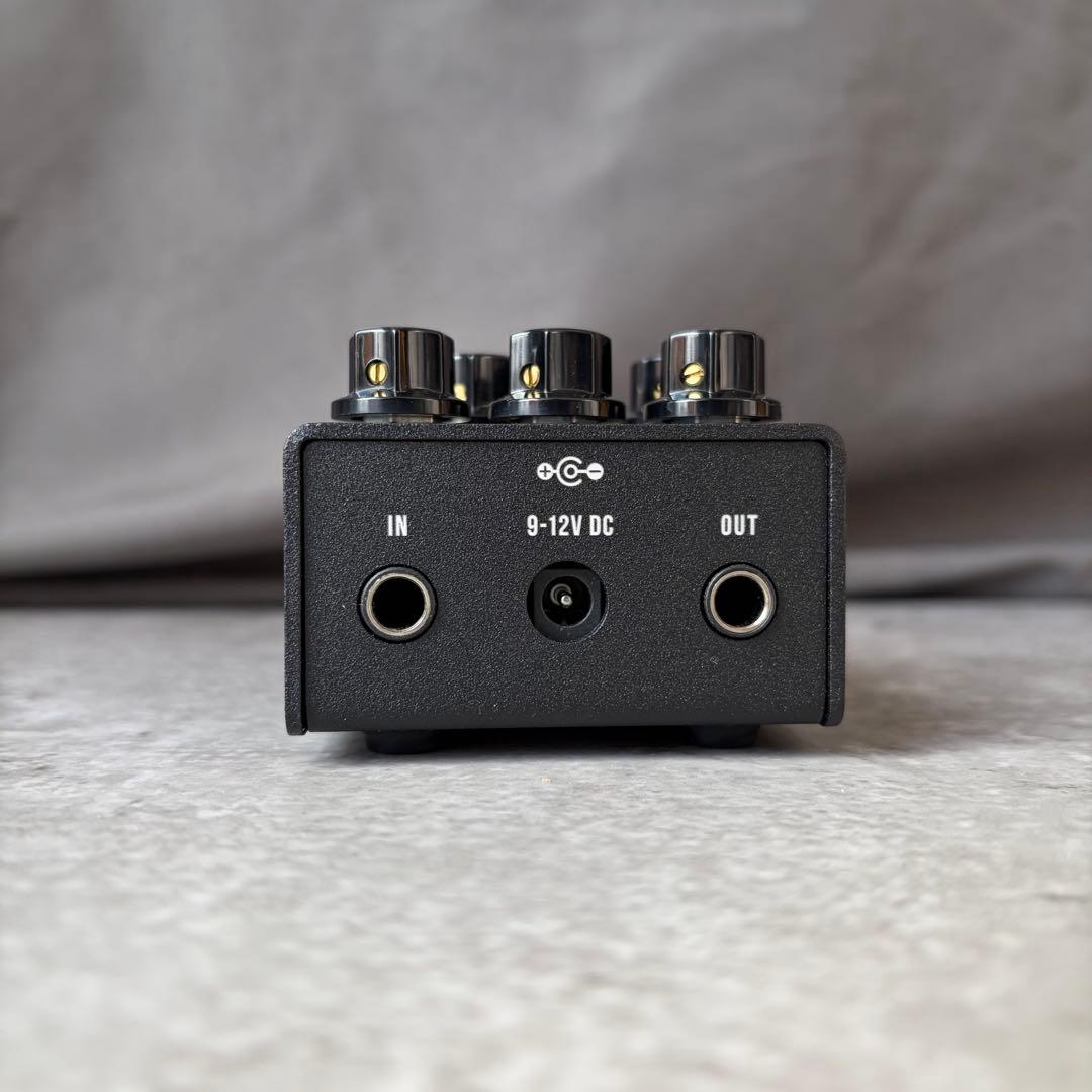 Shift Line A+ Buzz V2 ベースドライブ 美品 完備品