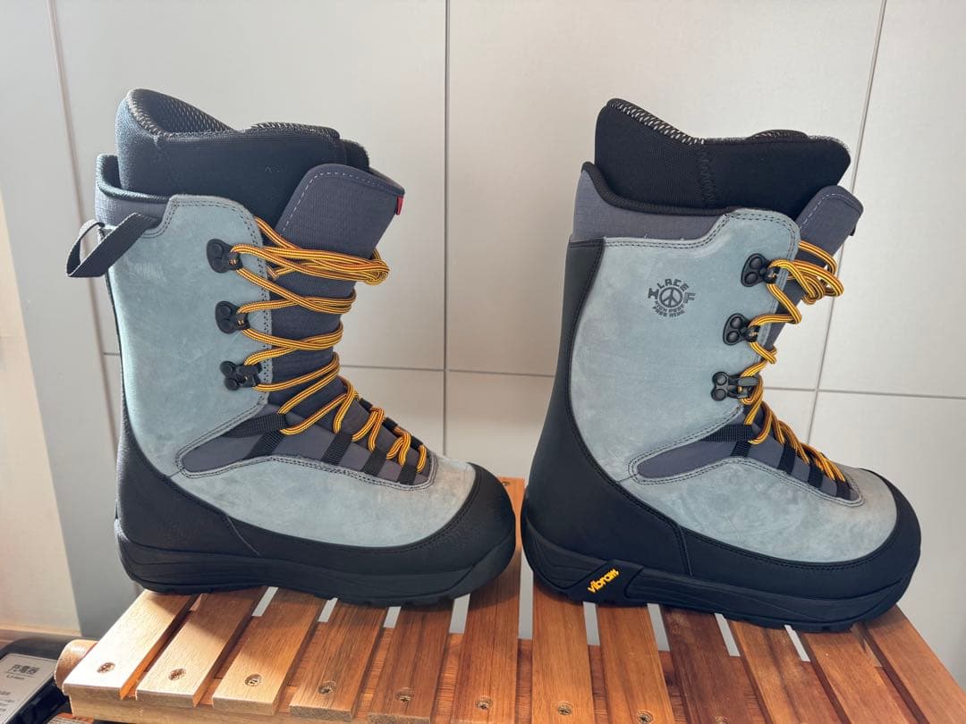 FLUX 25-26 モデル　HF-LACE 25.5cm