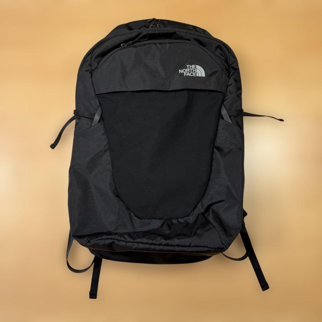 THE NORTH FACE ノースフェイス ヘイジーデイバッグ ブラック THE NORTH FACE（ザ ノースフェイス） デイバック リュック (ザ