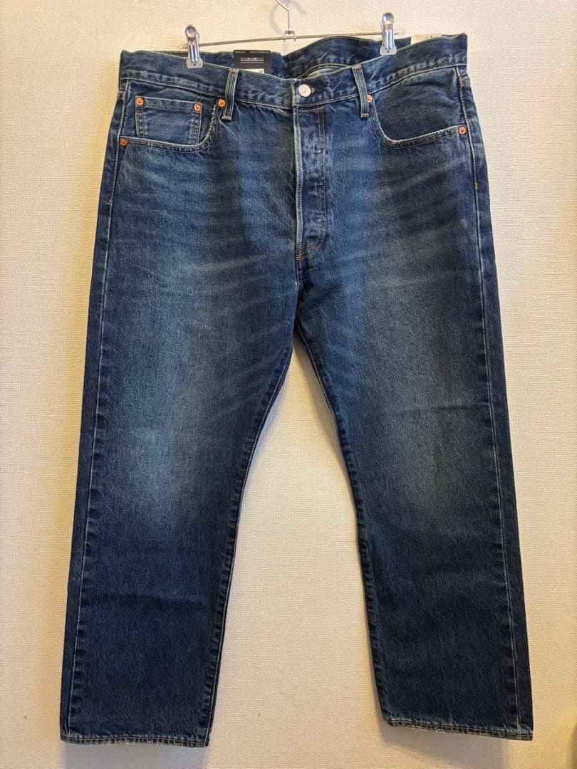 リーバイス 501 ジャーナルスタンダード 別注 赤耳 W38 L28 新品