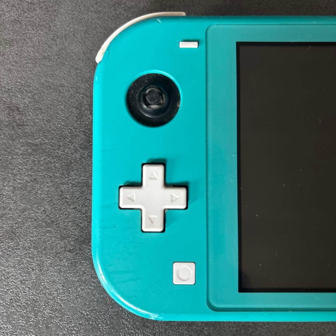 Nintendo Switch Lite 【ジャンク品】 - メルカリ