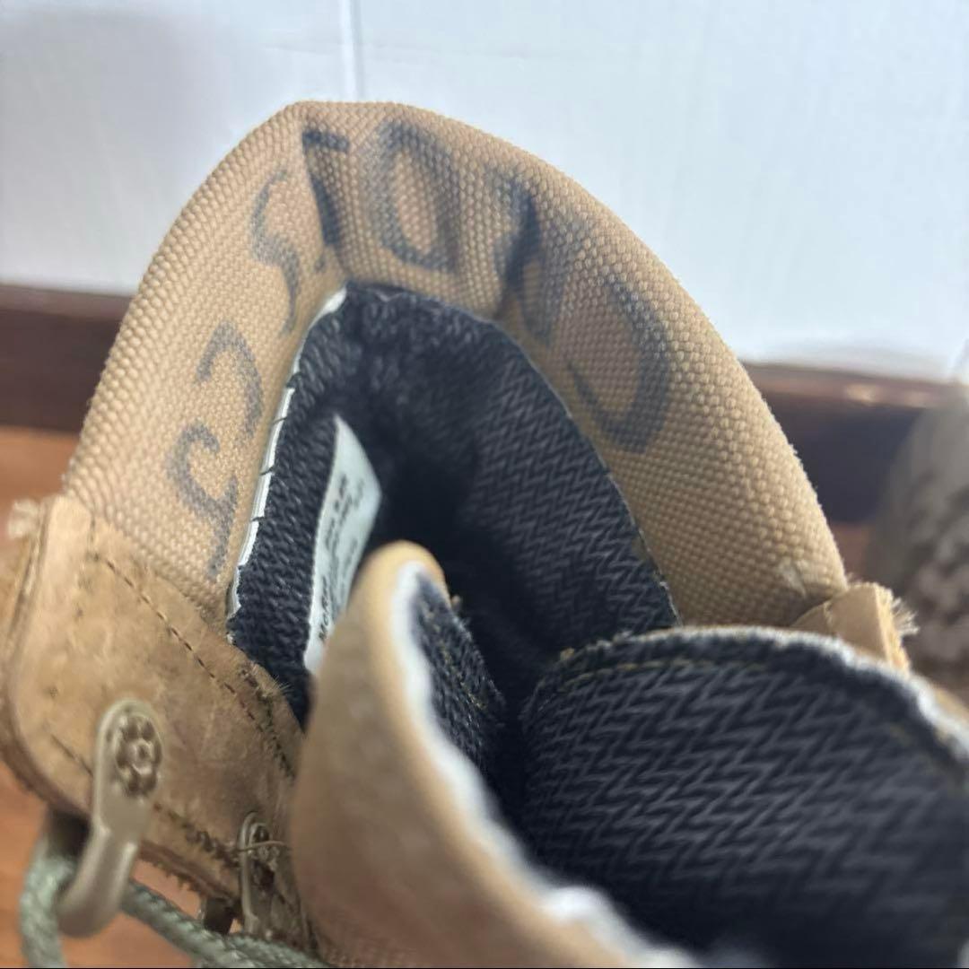 米軍　 実物　McRaefootwear GORE−TEX 27.5cm ⑩