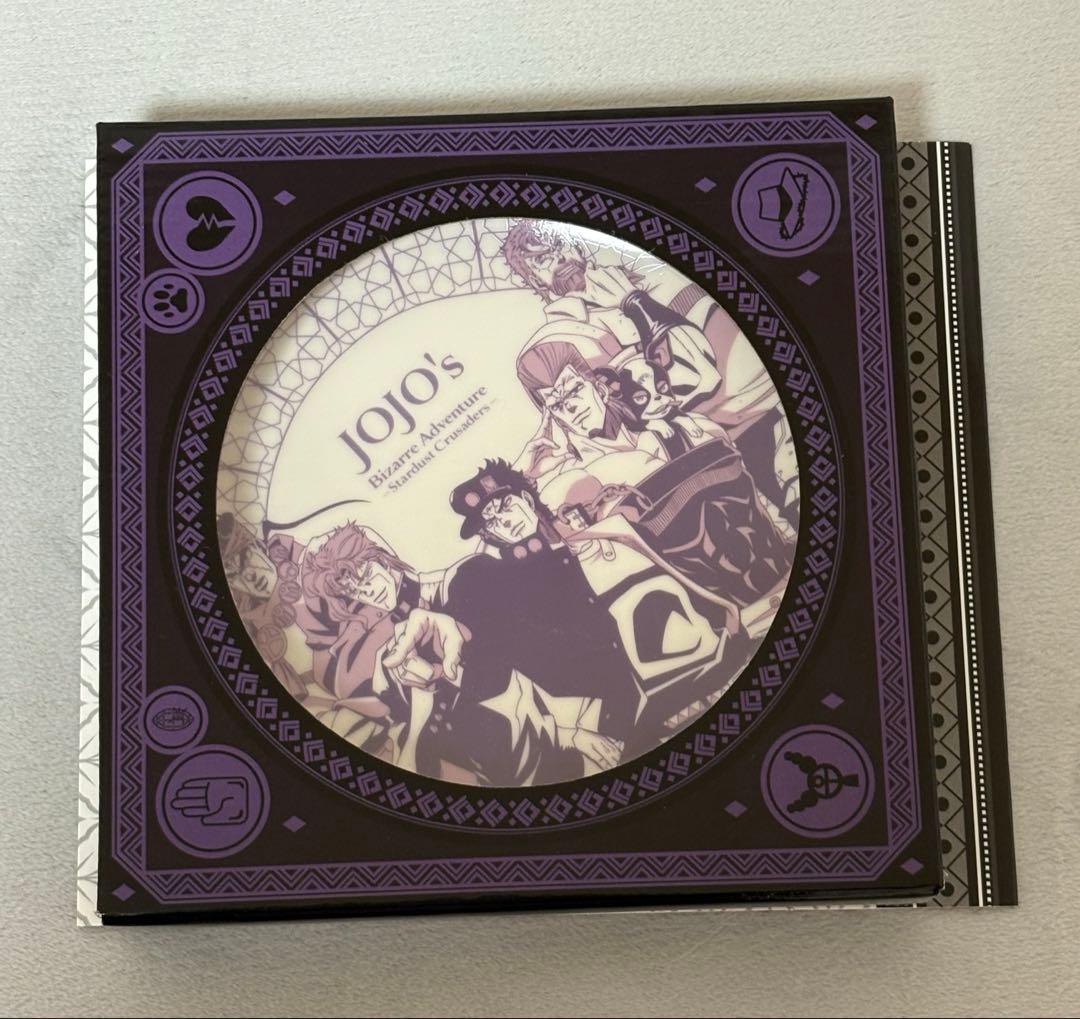 スシロー ジョジョ コラボ 限定プレート 全員集合 - メルカリ