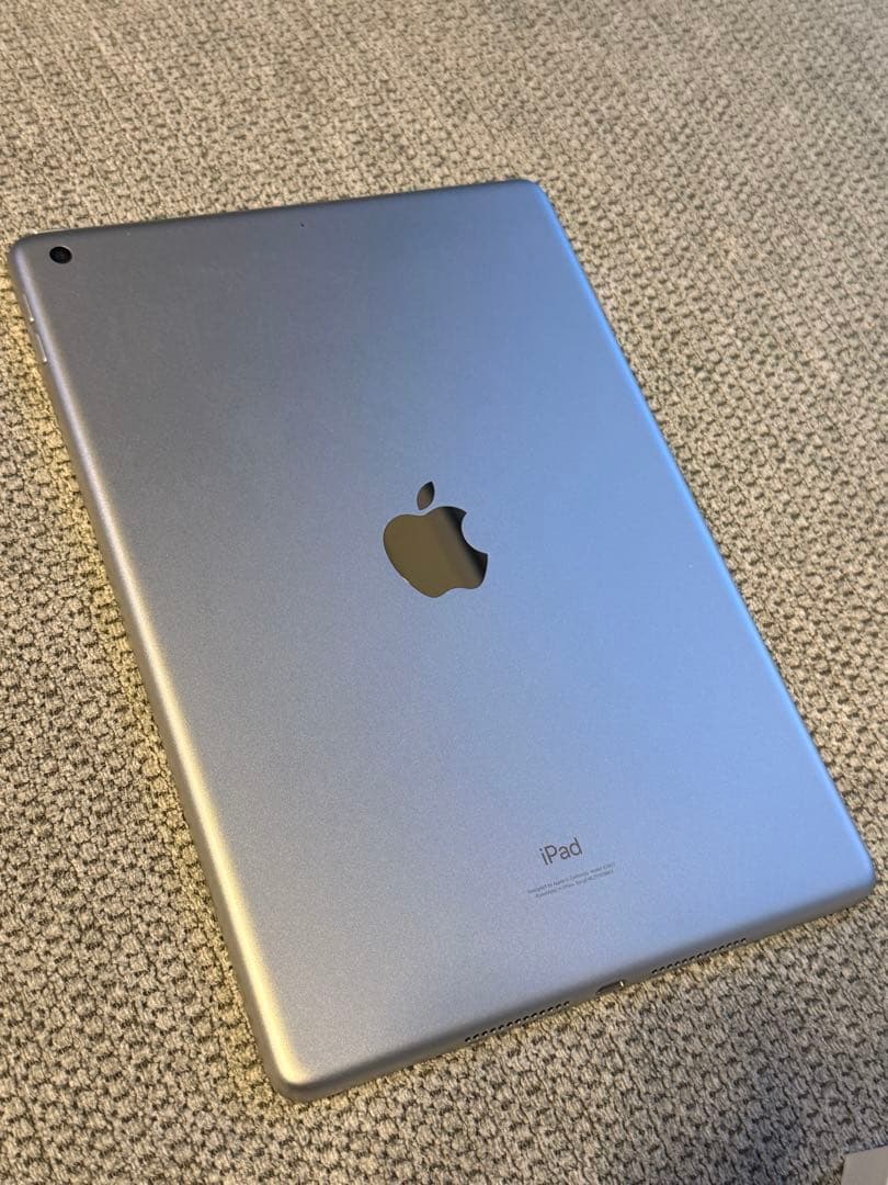 【美品】iPad 第9世代 256GB Wi-Fi 保護フィルム使用 動作良好 iPad フィルム iPad 第9世代(2021年モデル) 10.2 2019年モデル 2020年