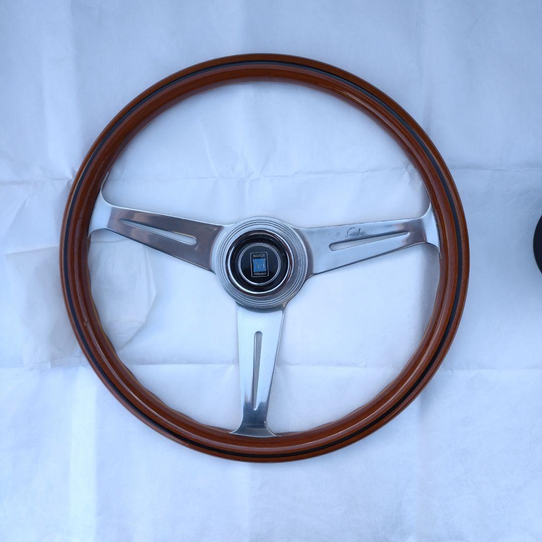 Nardi ND ステアリングホイール 楽天市場】ナルディ NARDI N745 ND SPORTSタイプ ラリー 35 BLK