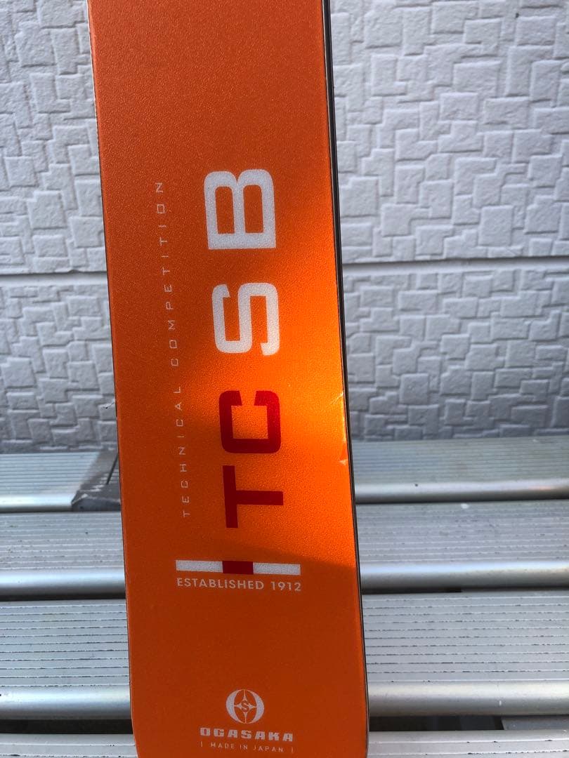 OGASAKA TCSB 2023-2024 160cm - メルカリ