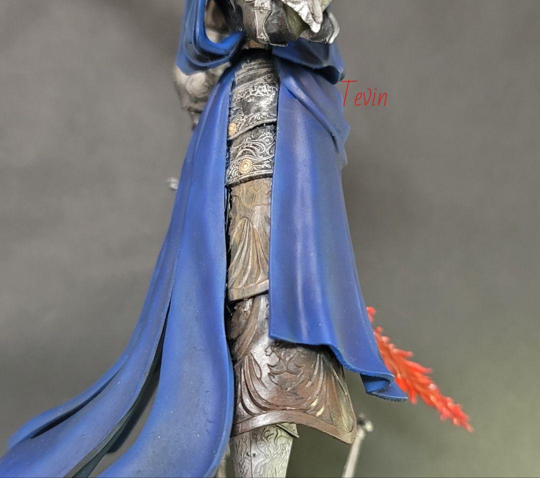 エルデンリング☆双月の騎士レラーナ☆ガレージキット☆塗装済み完成品