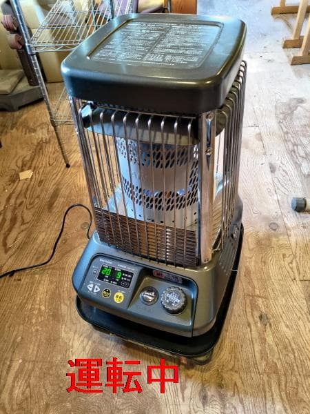 ダイニチ ブルーヒーター KDM-103F 中古品　動作OK 現状渡し Yahoo!オークション -「ブルーヒーター kdm」の落札相場・落札価格