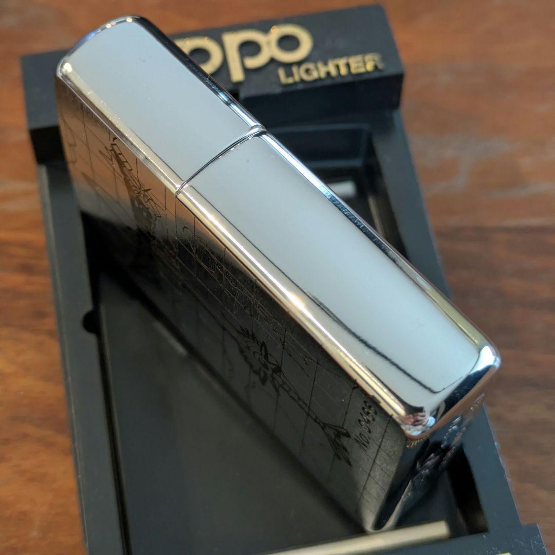 新品】 99年製ドラゴンクエスト ロトの剣 Zippo 限定品 - メルカリ