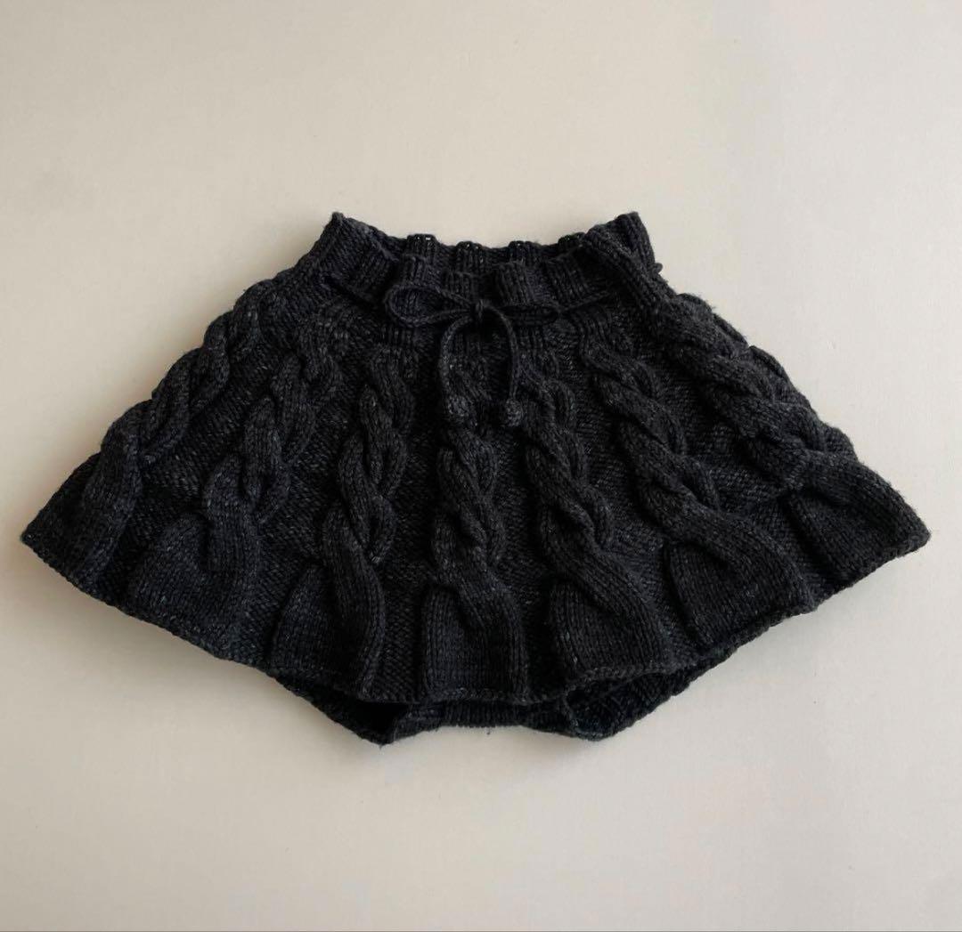 美品 misha&puff cable スケポン carbon 4y Skating Pond Skirt – Misha & Puff