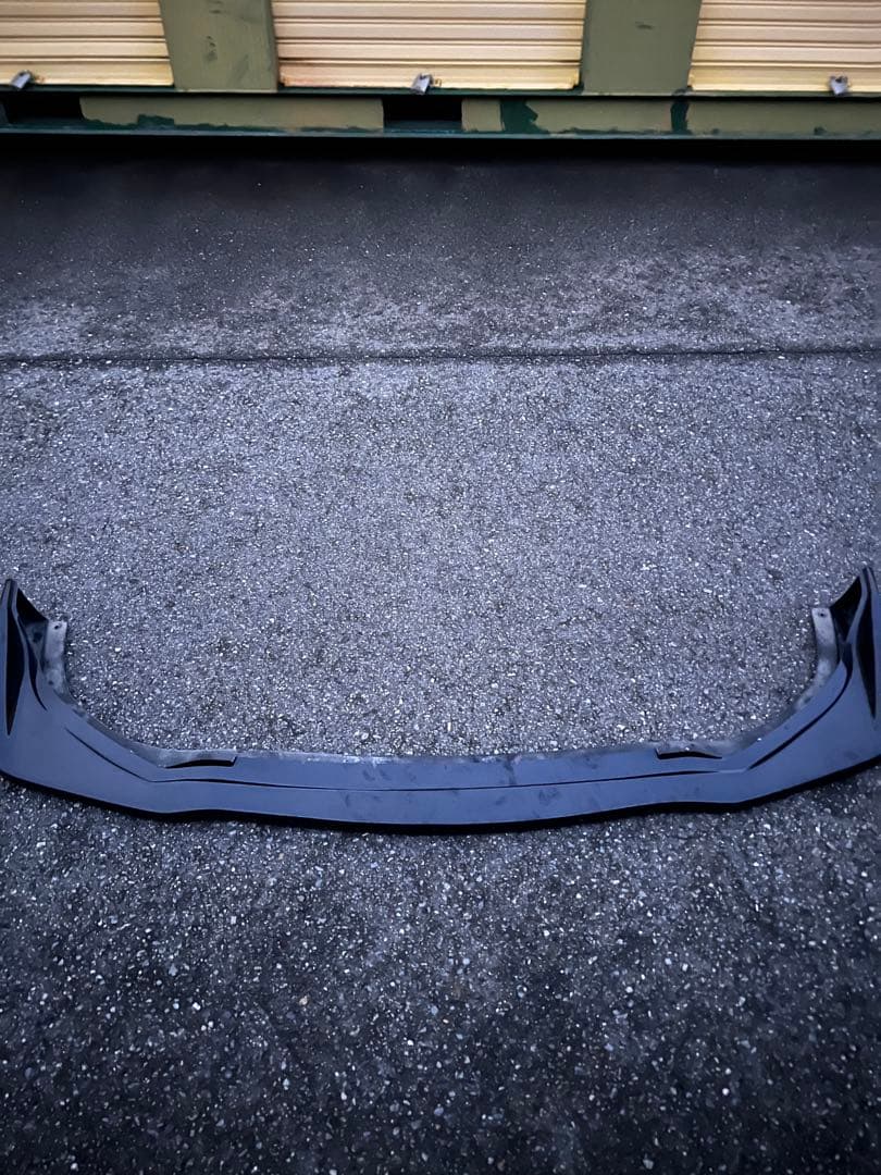 ZC33SダイヤモンドテクニックフロントリップＶｅｒ．1 ZC33S スイフトスポーツ用 カーボン フロント スポイラー Ver,1 CFRP