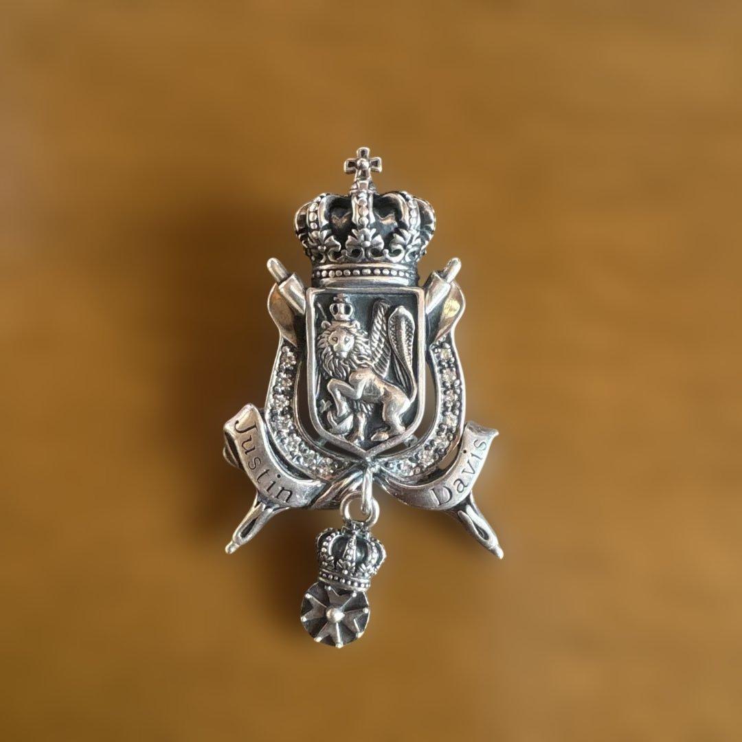 Justin Davis 925シルバー ペンダント JUSTIN DAVIS（ジャスティンデイビス） ［飯能本店］Justin Davis