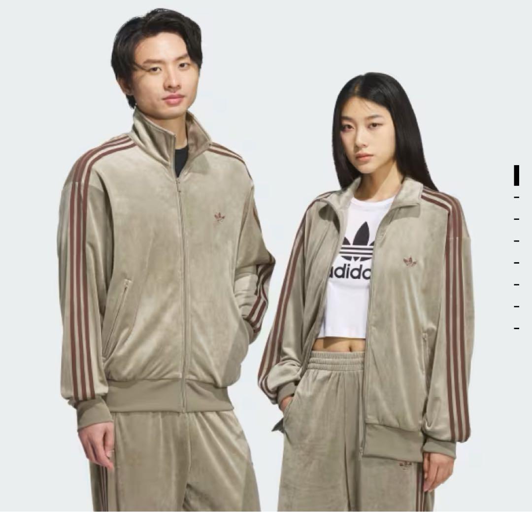 別注 アディダスオリジナルズ TRACK TOP JSSP